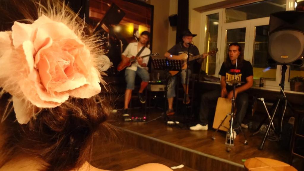 Hostel Blues Pozsony Kültér fotó