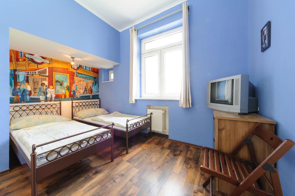 Hostel Blues Pozsony Kültér fotó