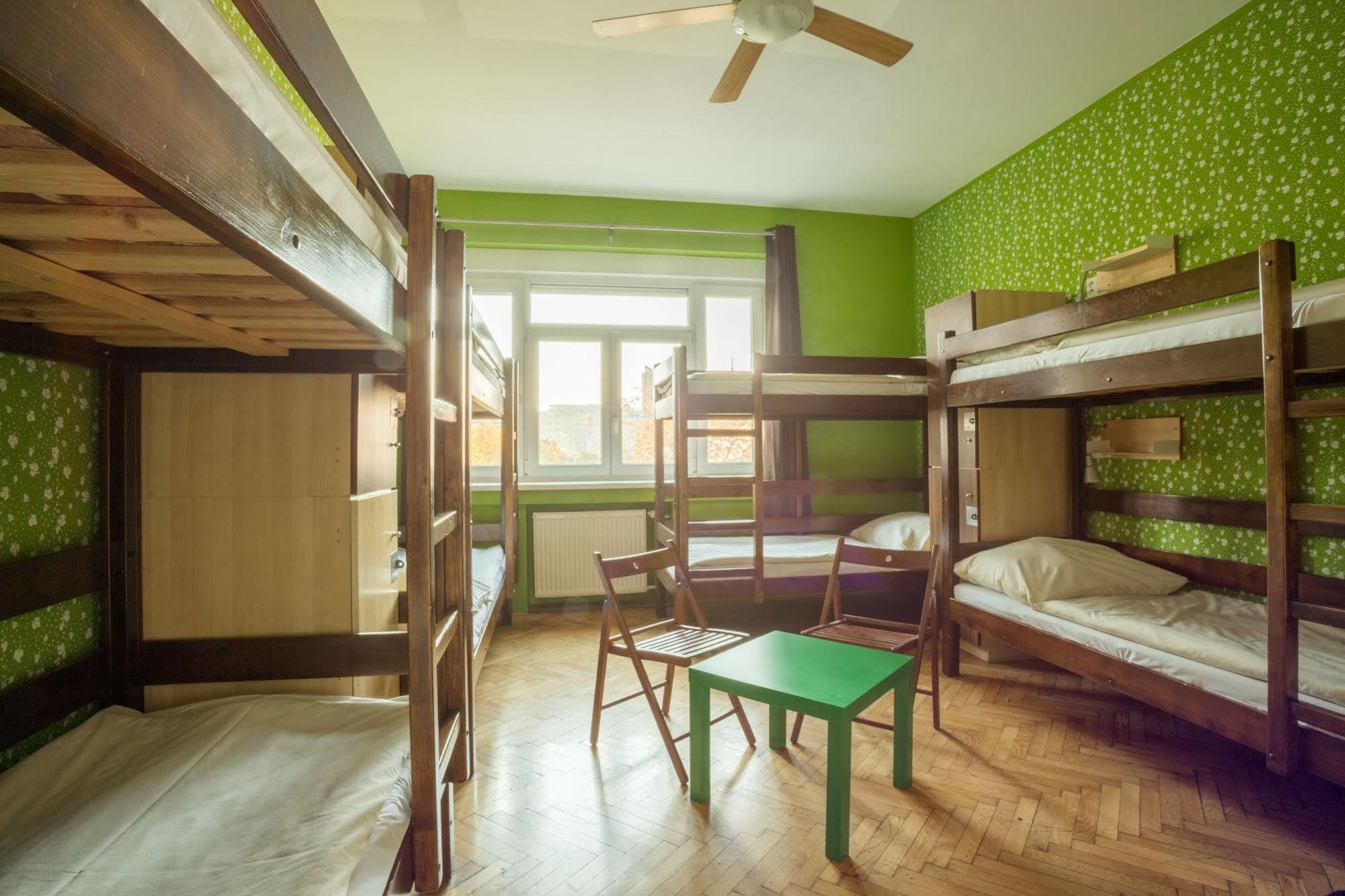 Hostel Blues Pozsony Kültér fotó